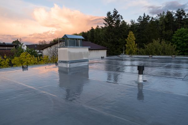 Flat Roof Design