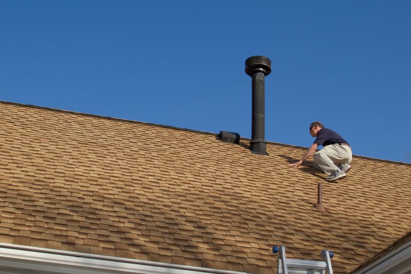 Residential Roof Installation