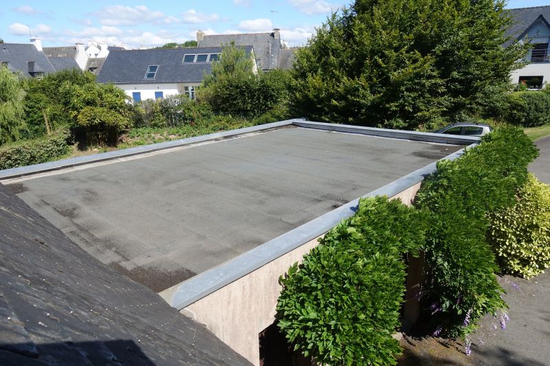 New Residential Roof